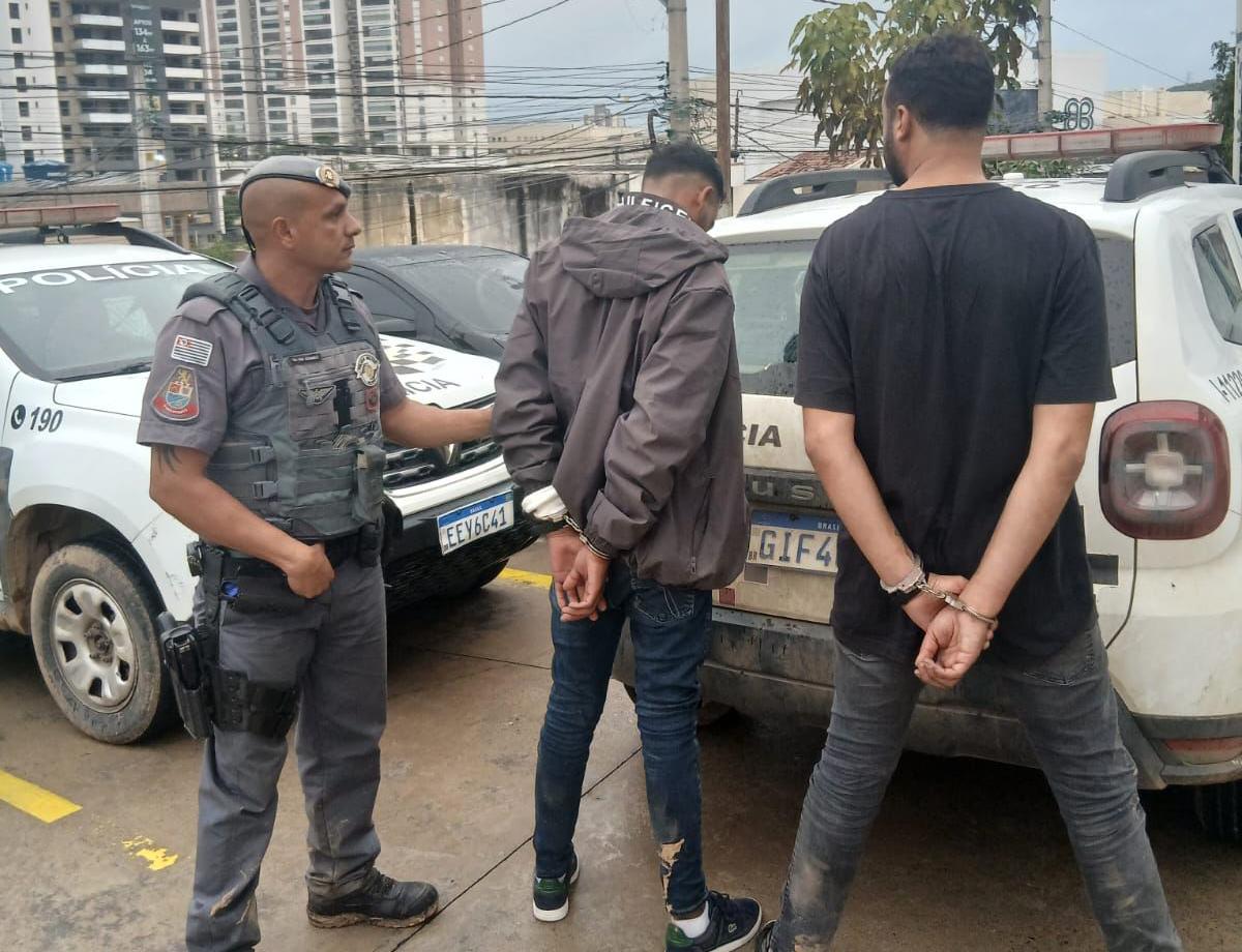 Suspeito preso em Itupeva nesta segunda-feira (15) se passava por policial civil